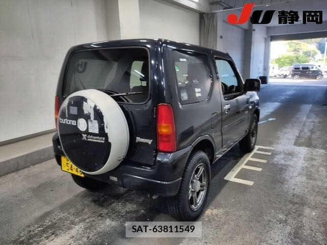 Suzuki JIMNY 2012 8931679-5