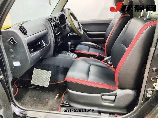 Suzuki JIMNY 2012 8931679-6