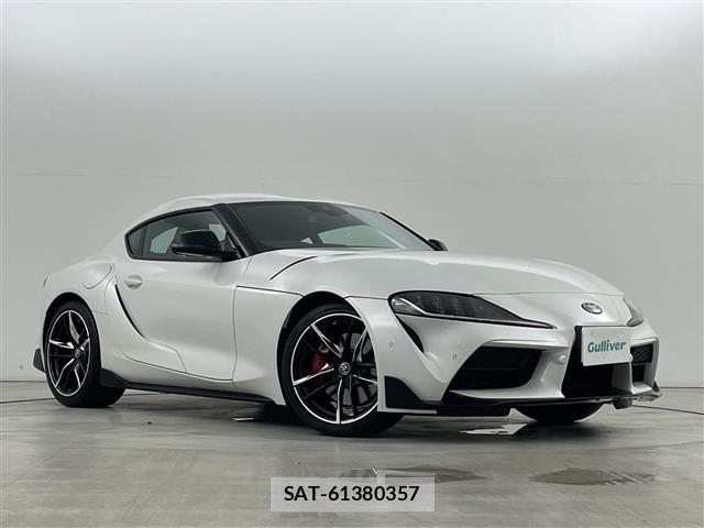 Toyota SUPRA 2020 8730728-0