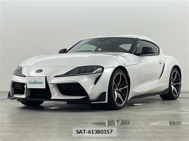 Toyota SUPRA 2020 8730728-2