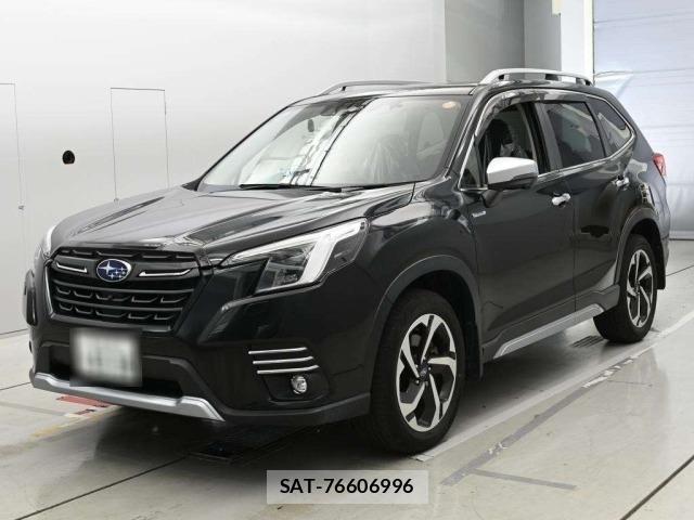 Subaru FORESTER 2021 8689452-0
