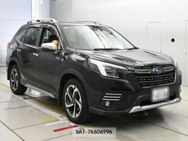 Subaru FORESTER 2021 8689452-5
