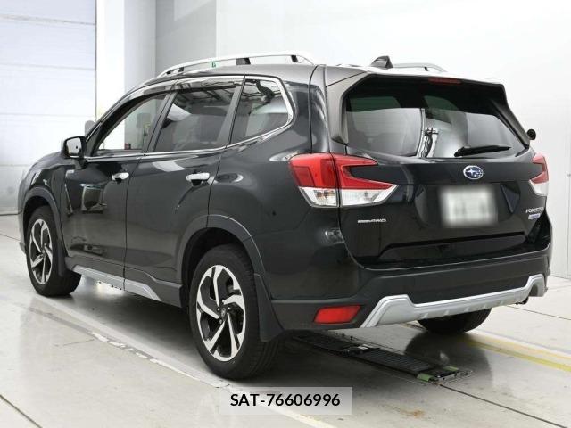 Subaru FORESTER 2021 8689452-6