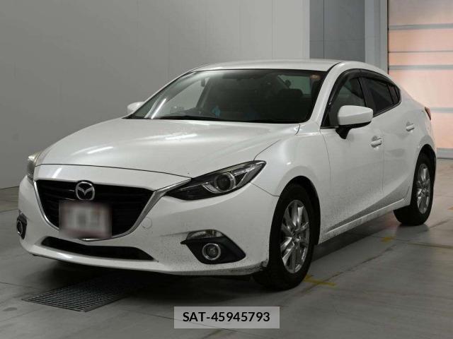 Mazda AXELA 2013 8802180-0