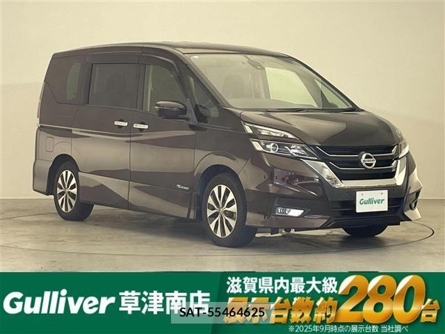 Nissan SERENA 2018 8717130-0