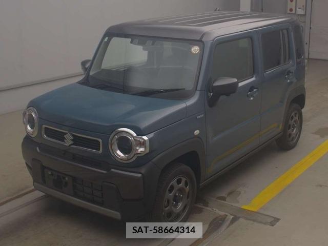 Suzuki HUSTLER 2025 8689586-0
