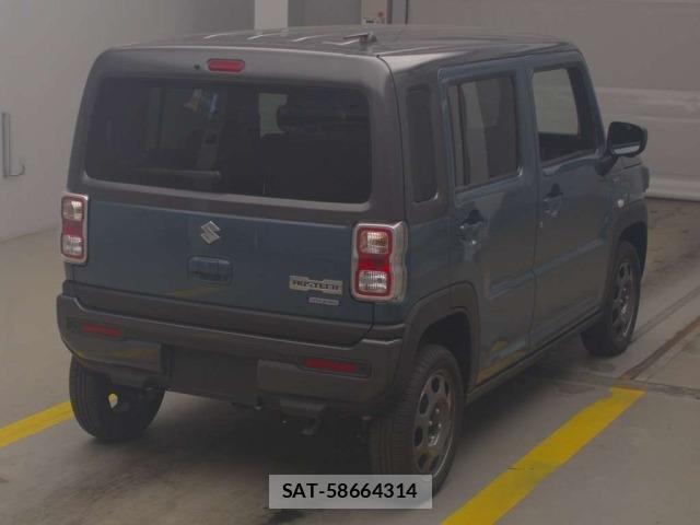 Suzuki HUSTLER 2025 8689586-1