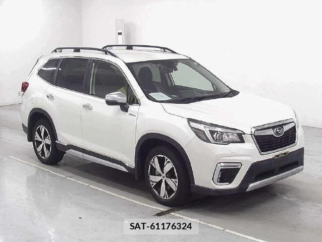 Subaru FORESTER 2019 8895994-0