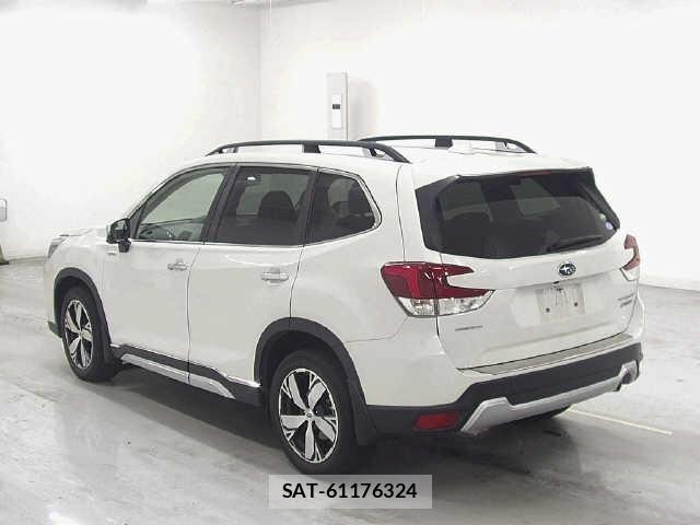 Subaru FORESTER 2019 8895994-1