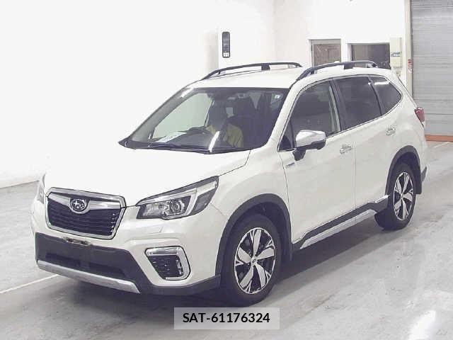 Subaru FORESTER 2019 8895994-4