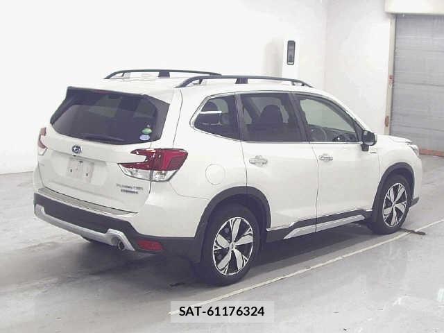 Subaru FORESTER 2019 8895994-5