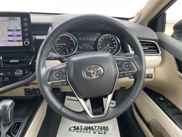 Toyota CAMRY 2022 8725105-22