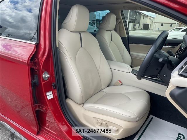 Toyota CAMRY 2022 8725105-8
