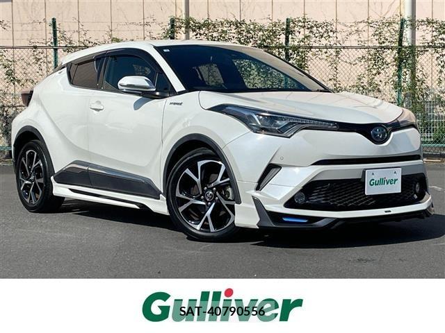 Toyota C-HR 2017 8724258-0