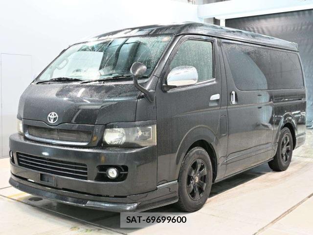 Toyota HIACE WAGON 2008 8861600-0