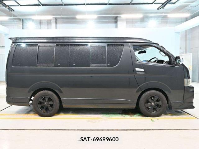 Toyota HIACE WAGON 2008 8861600-3