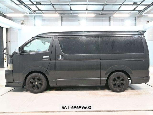 Toyota HIACE WAGON 2008 8861600-4
