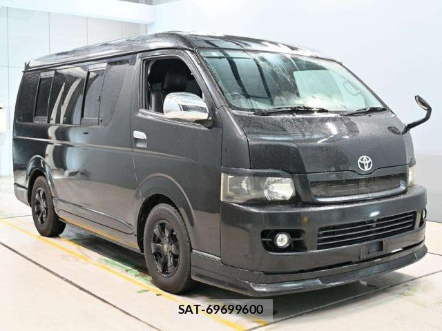 Toyota HIACE WAGON 2008 8861600-5