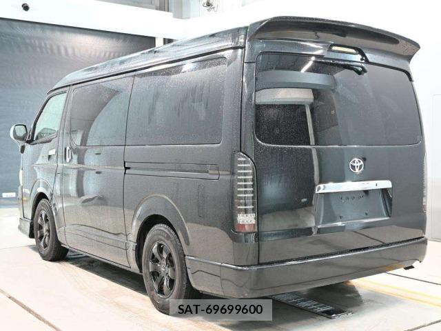 Toyota HIACE WAGON 2008 8861600-6