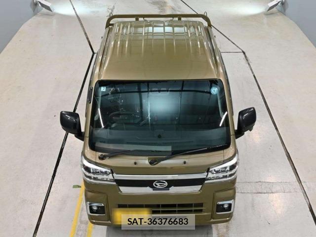 Daihatsu HIJET TRUCK 2026 8888806-7