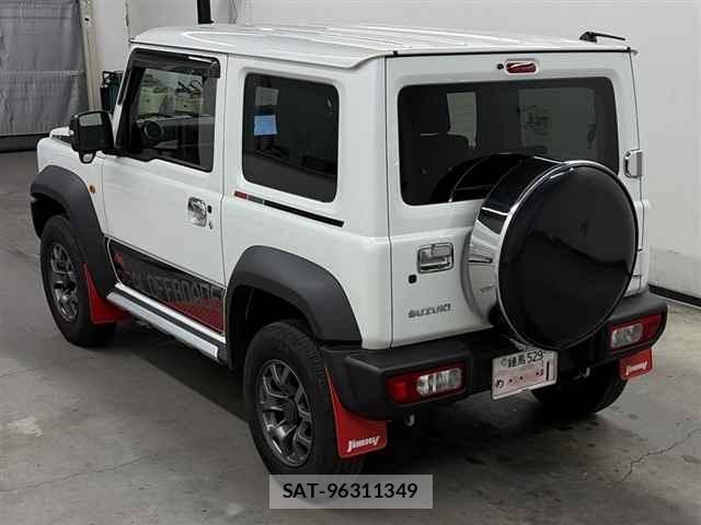 Suzuki JIMNY SIERRA 2024 8916217-1