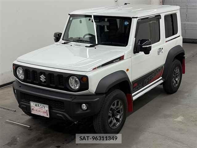 Suzuki JIMNY SIERRA 2024 8916217-4