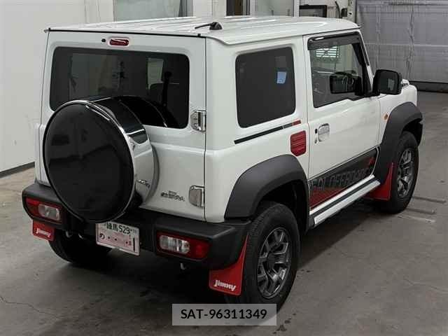 Suzuki JIMNY SIERRA 2024 8916217-5