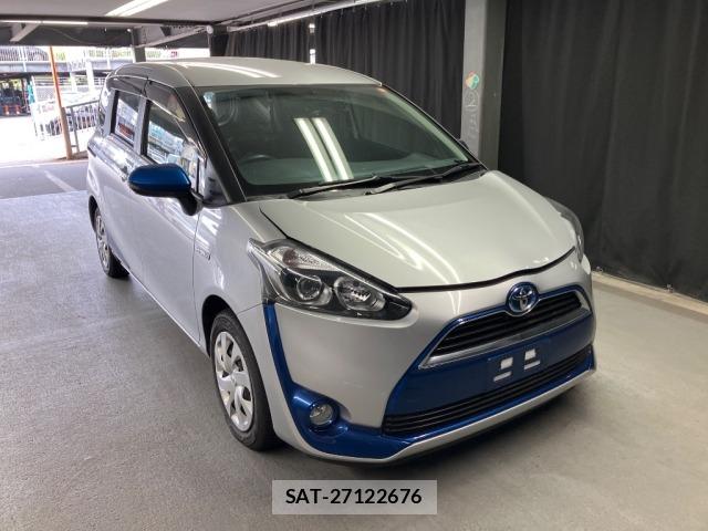 Toyota SIENTA 2018 8863061-0