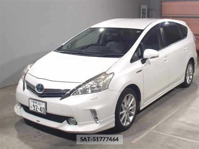 Toyota PRIUS 2014 8710326-0
