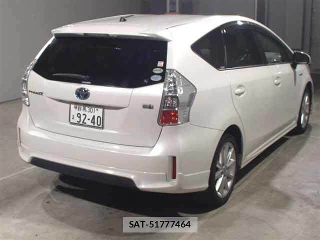 Toyota PRIUS 2014 8710326-1