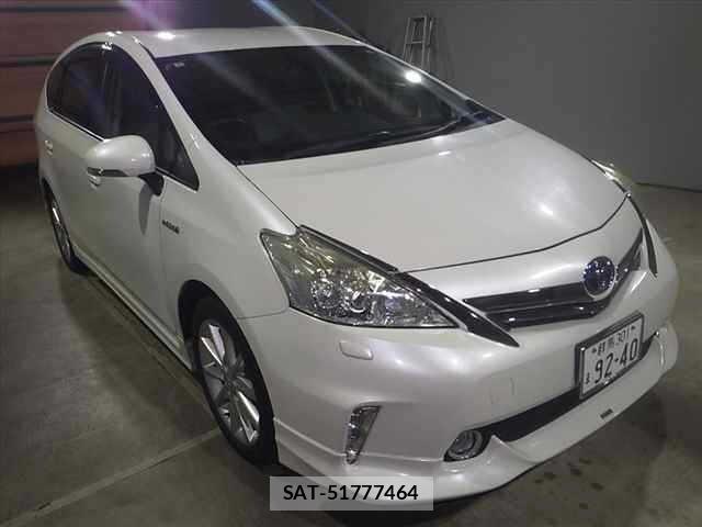 Toyota PRIUS 2014 8710326-3