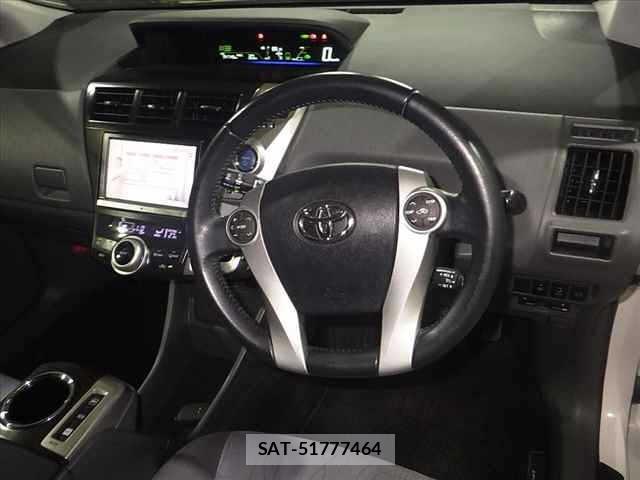 Toyota PRIUS 2014 8710326-8