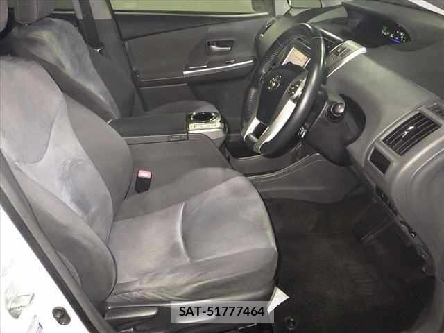 Toyota PRIUS 2014 8710326-9