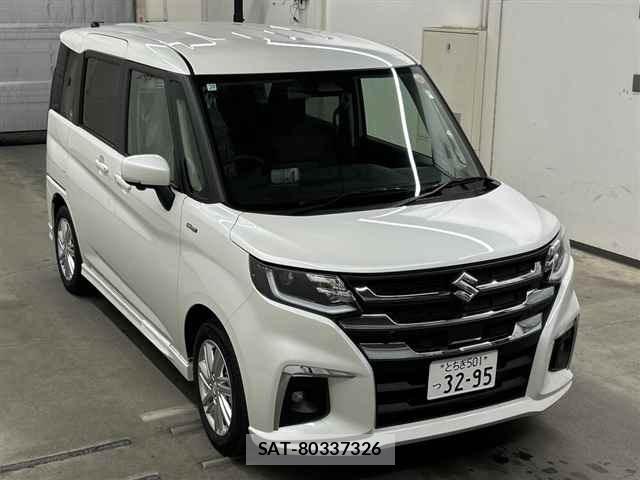 Suzuki SOLIO 2025 8776330-0