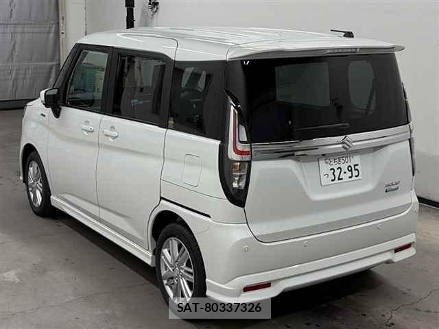 Suzuki SOLIO 2025 8776330-1