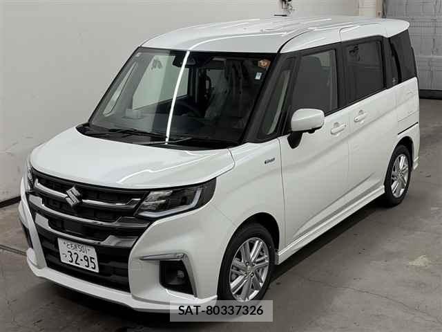 Suzuki SOLIO 2025 8776330-4