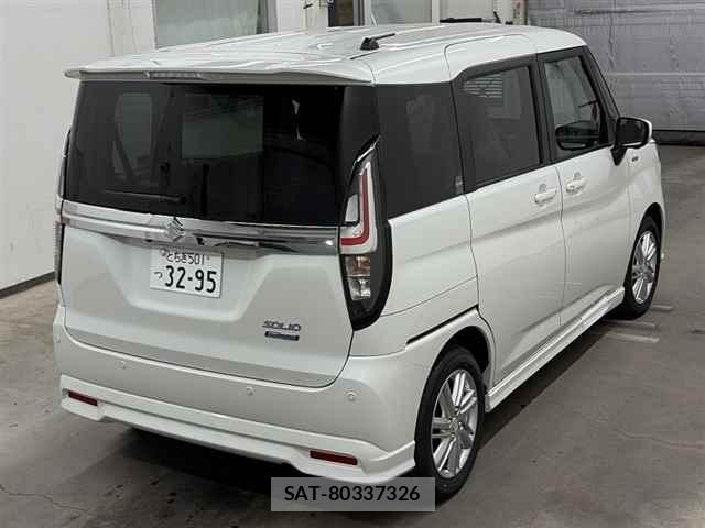 Suzuki SOLIO 2025 8776330-5
