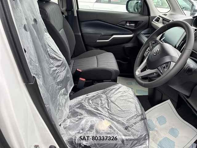 Suzuki SOLIO 2025 8776330-7