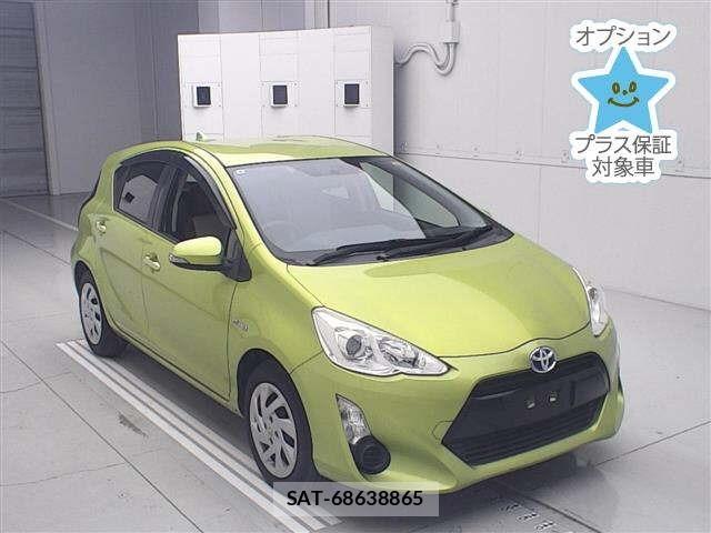 Toyota AQUA 2015 8949800-0