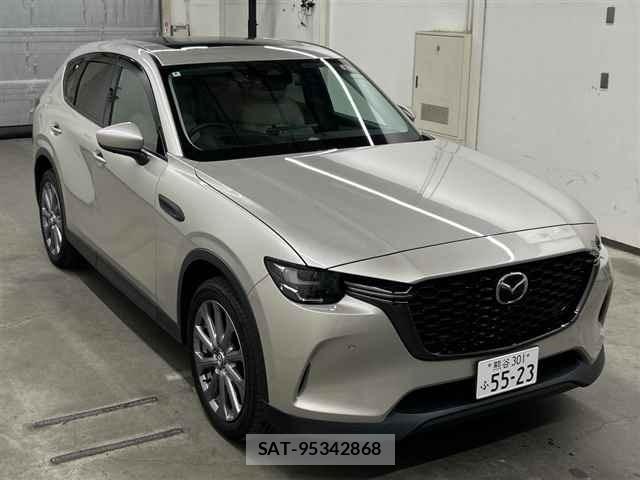 Mazda CX-60 2024 8807808-0