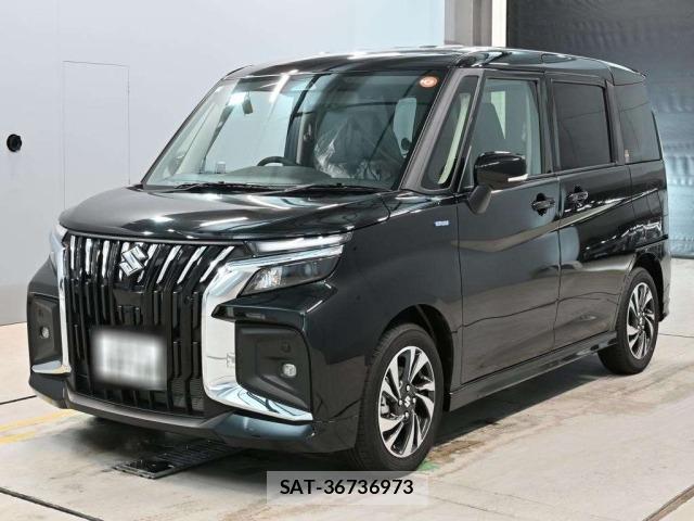 Suzuki SOLIO 2025 8934292-0