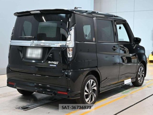 Suzuki SOLIO 2025 8934292-1
