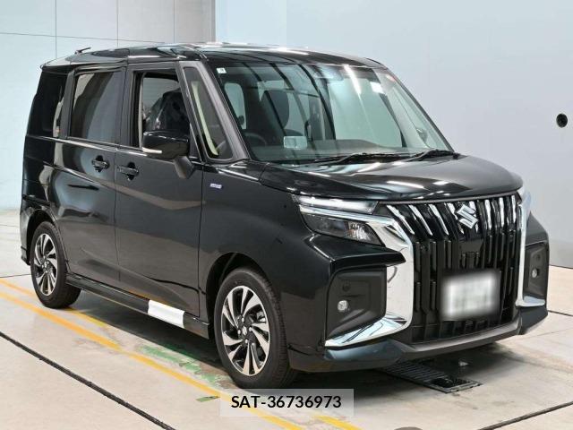 Suzuki SOLIO 2025 8934292-5