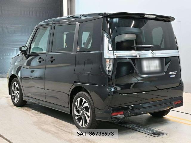 Suzuki SOLIO 2025 8934292-6