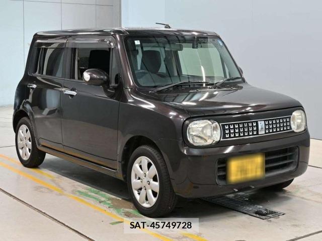 Suzuki LAPIN 2013 8775854-5