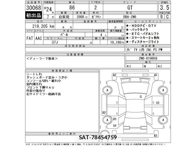 Toyota 86 2012 8890694-2