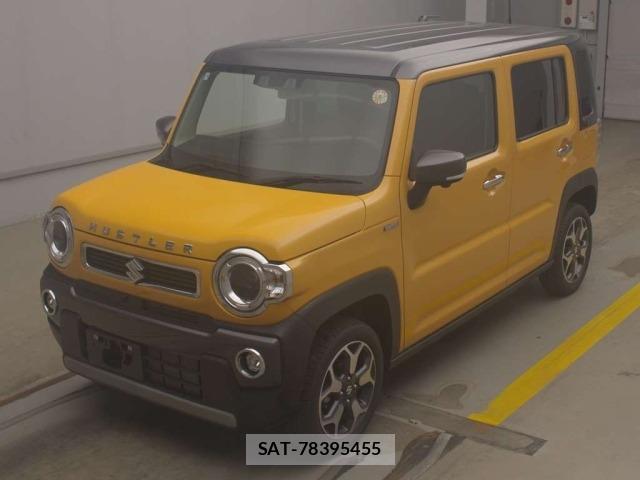 Suzuki HUSTLER 2025 8689587-0