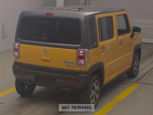Suzuki HUSTLER 2025 8689587-1