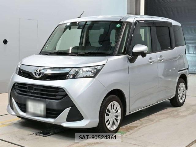 Toyota TANK 2017 8861538-0