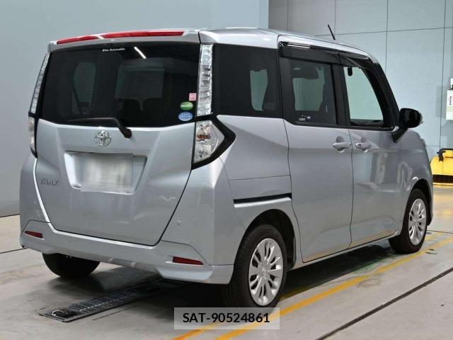 Toyota TANK 2017 8861538-1